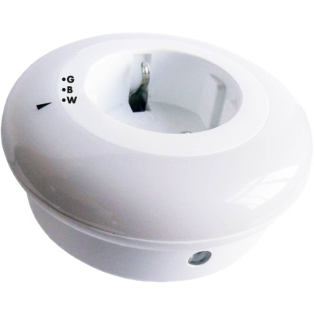 Светодиодный светильник LightMe LM85228 Nachtlicht Rund