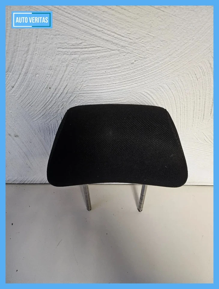 Original VW Golf IV 4 headrest front right left black - Image 2 of 4