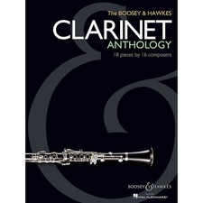 The Clarinet Anthology Chamber Music Series Softcover