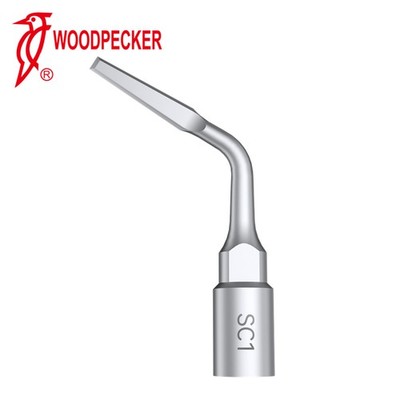 Woodpecker Dental Perio Bone Surgery Tips SC1 for Surgic Smart  & Satelec Perio
