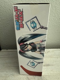 Sega Hard Girls Premium Figure Sega Saturn Figure Japan Import Toy, Unopened