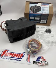 Flex-a-lite Mojave Heater Unit Hotrods For Trucks And Care 117306 10.12x9.5 Flex-a-lite Mojave Heater Unit Hotrods For Trucks And Care 117306 10.12x9.5