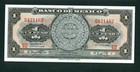1 Peso 1969 ((CHOICE CU)) El Banco De Mexico ** CURRENCY (2nd of 2 consecutive) — photo 2