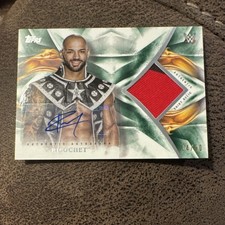 2019 Topps WWE Undisputed Wrestling Cards 17