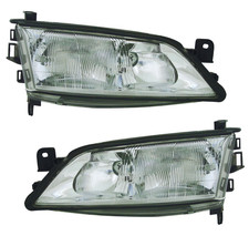 Scheinwerfer Set für Opel Vectra B 1995-1999 LWR H1 H7 Streuscheibe