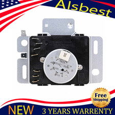 Dryer Timer Control for Whirlpool Admiral W10857612 W10745655 W10857612 New