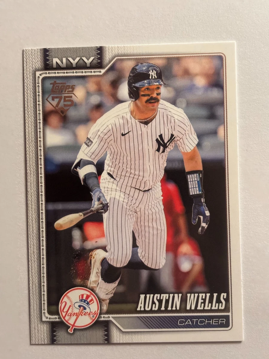 Austin Wells Trading Cards for sale | eBay