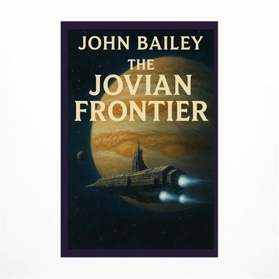 The Jovian Frontier: Humanity's First Push Beyond the Asteroid Belt