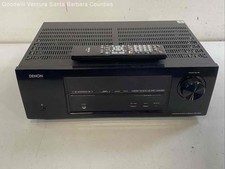 Denon Integrated Network AV Receiver AVR-E300 - Read