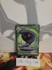 Pokémon TCG Arbok EX Full Art Rare Card Scarlet & Violet 151, 185/165