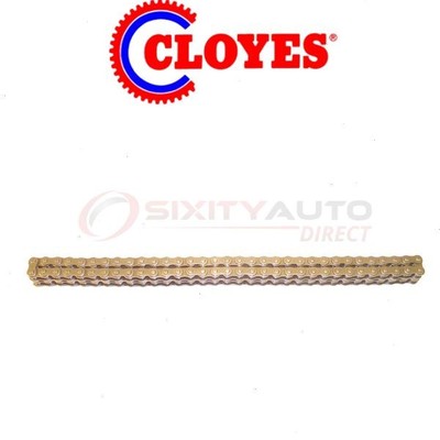 Cloyes Center Engine Timing Chain for 1978 Dodge Magnum - Valve Train  nd