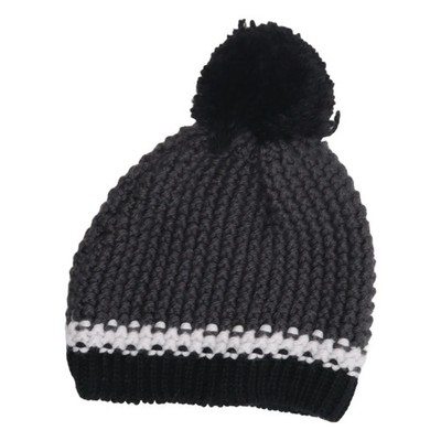 Giesswein, Bommelmütze, Größe: ONE SIZE, Grubenkopf, Acryl/Polyester/Wolle #Q4a