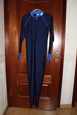 Vintage 1980-1990 Swix men's Team Biathlon Ski Suit Skinsuit XL