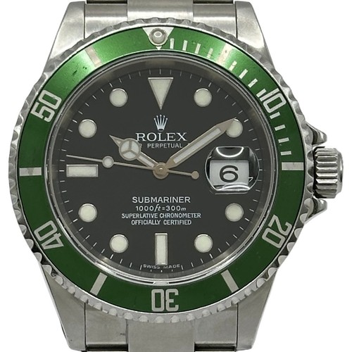 ROLEX Submariner 16610LV TO284780