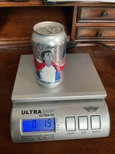 Canette Diet Pepsi Michael Jackson, jamais ouverte, presque vide 2018 pour collection