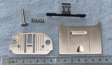 OEM Singer 57820C Slide & Throat/Needle Plate/Feed Cover Plate Sewing Machine