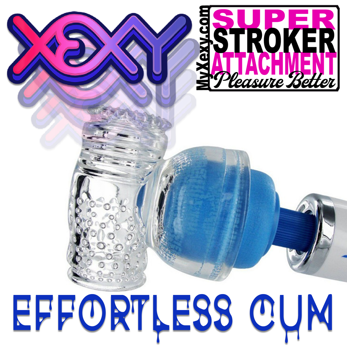 super stroker sex toy best male masturbation toys – Gawk3000 main image 1