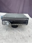 Jvc Car Radio / Stereo CD Player Amp Hookups KD G340, Tested When Pulled