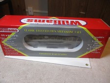 Williams O Pennsylvania Streamlined Vista Dome Passenger Car 