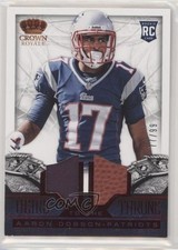 2013 Panini Crown Royale Retail Combos 77/99 Aaron Dobson #6 2u3