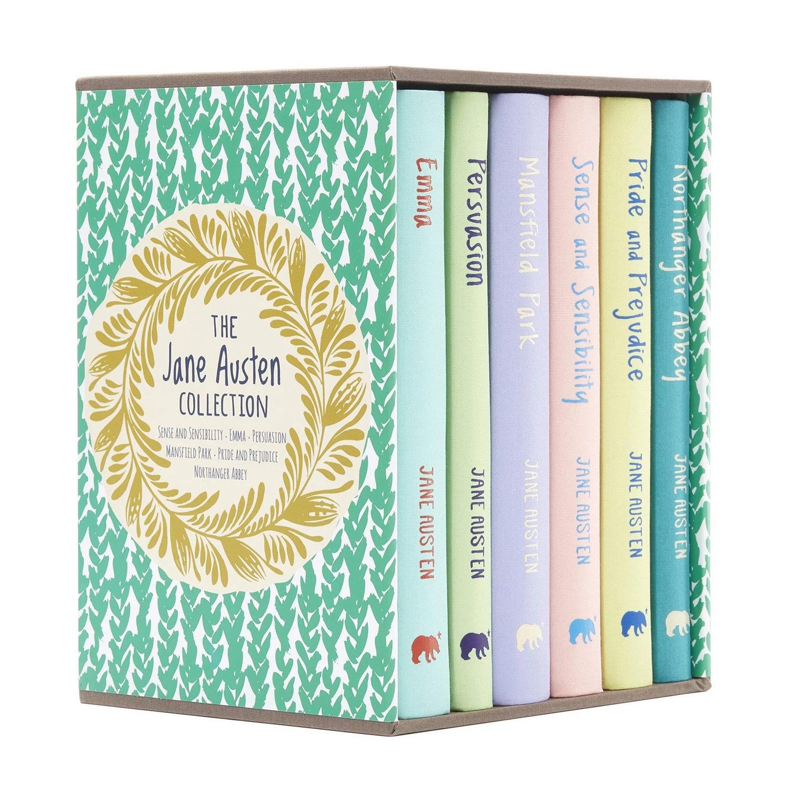 Jane Austen Collection