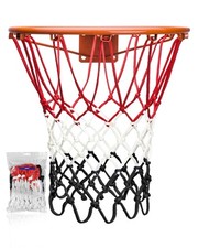 Basketball Net Replacement Heavy Duty, 2023 Professional On-Court Quality, Fi...