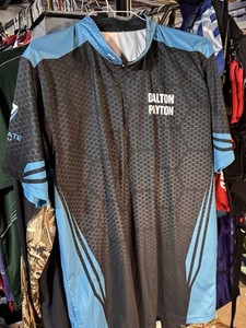 Jersey Alley Up In There Bowling Jersey Large