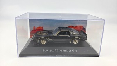 Pontiac Firebird 1977 American Cars Altaya Diecast 1/43