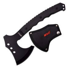 9.75" MTech USA Tomahawk Axe w/Nylon Fiber Overlay Handle  Sheath