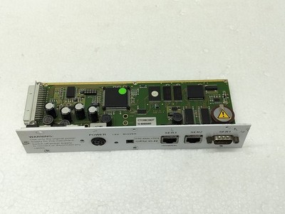 CTC ANALYTICS PR.CPU.C Board CTC09C0437 for HTC PAL Autosampler G 5090085