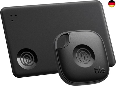 Tile by Life360 Starter Pack (2024) ? Bluetooth-Tracker und Gegenstandfinder