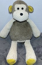 Scentsy Buddy Mollie the Monkey Plush 15" Stuffed Animal Retired No Scent Pack
