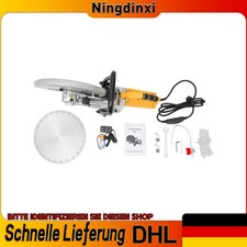 3000W Elektryczna piła do betonu Piła tarczowa Przecinarka do betonu Elektryczna piła tarczowa 220V