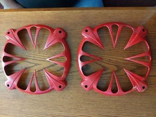 Parrillas de subwoofer Kicker de 10 pulgadas (edición 2004)