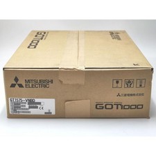 MITSUBISHI Touch PanelLCD GT1575-VNBD Japan F...