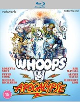 Whoops Apocalypse B - Whoops Apocalypse Blu-Ray - Bluray - F600Z