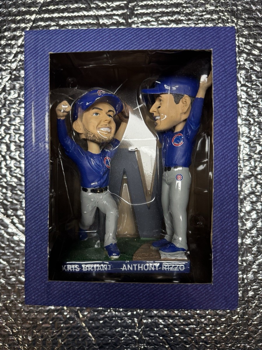 Chicago Cubs The Final Out Featuring Kris Bryant & Anthony