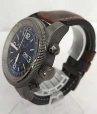ORIS 01 675 7648 4264-07 5 23 77 Automatic Chronograph Authentic From Japan 2