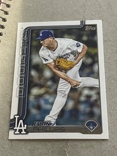 2025 Topps Update Series - Evan Phillips #US18