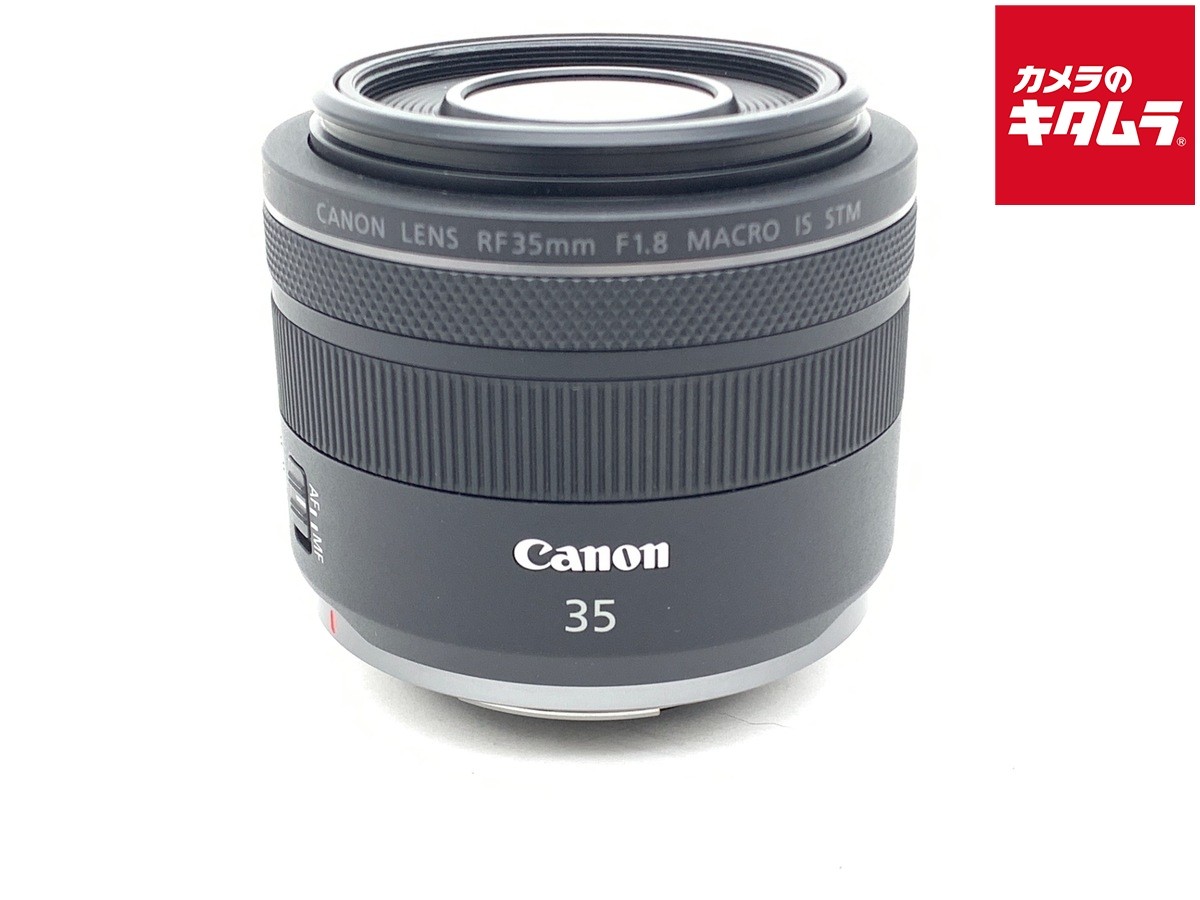CANON RF35mm F1.8 Macro IS STM for Canon RF mount -EXC- 8442 | eBay