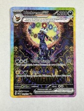Umbreon ex Special Illustration Rare SV: Prismatic Evolutions 161/131 NM