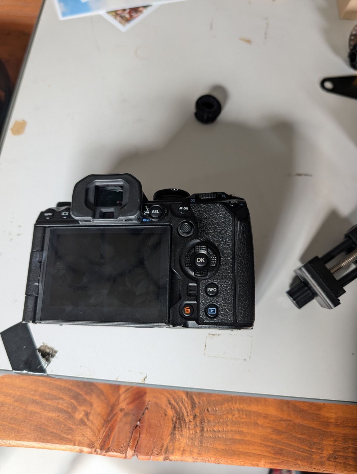 OM SYSTEM OM-1 Mark II Mirrorless Camera Body Only | eBay