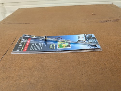 NBC Heroes Sword of Hiro letter opener - Foto 3 di 8