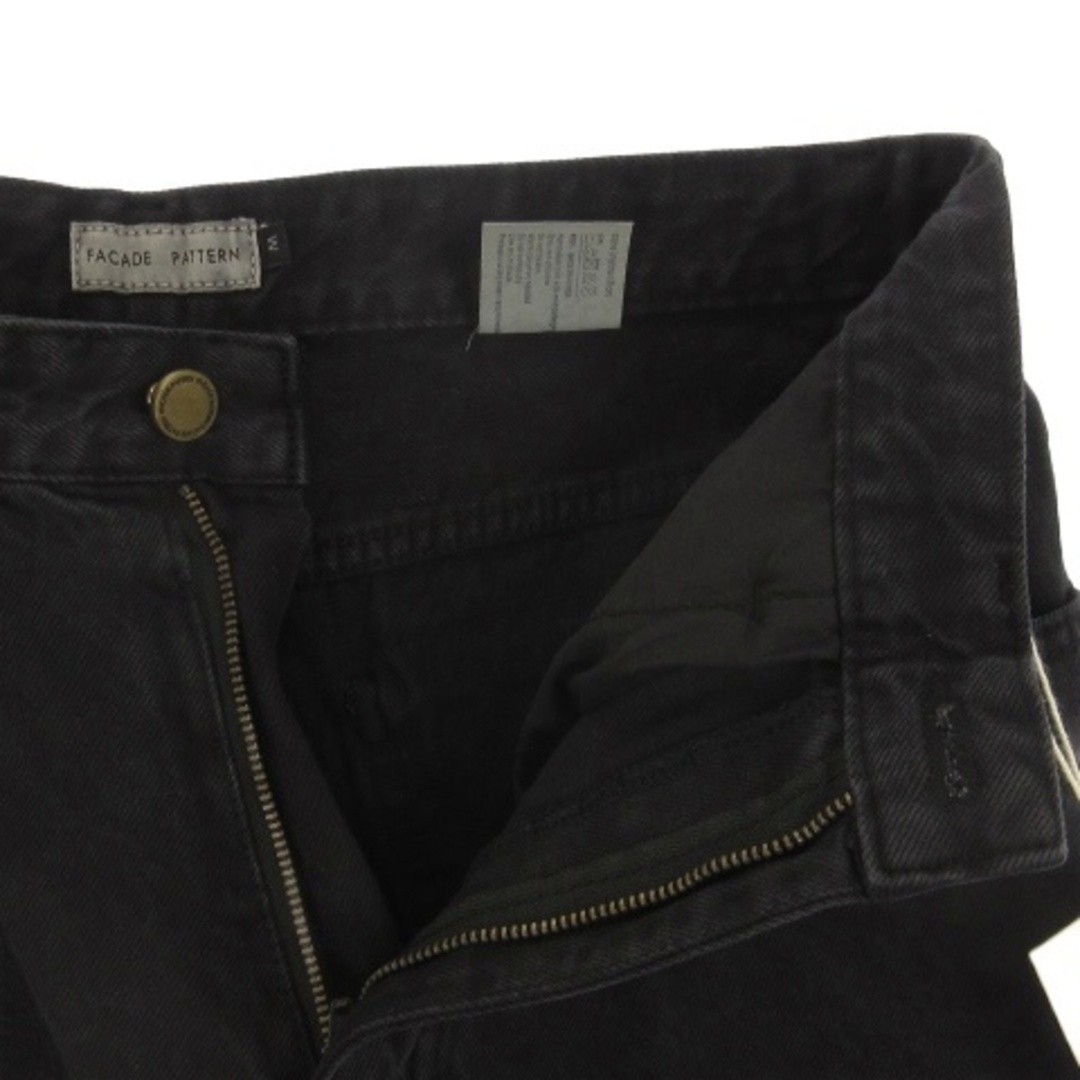 Facade Patterns PATTERN Classic Tapered Jeans Den… - image 5