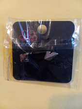 Paparazzi Gold Tone Lightning Bolt Stud Earri...