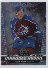 2024-25 O-Pee-Chee Platinum Marquee Rookies Cosmic 59/65 Jason Polin #226 5h0