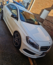 2014 mercedes-benz A180  AMG Sport CDi- Done just under 45,000 miles