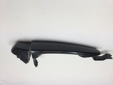 BMW E90 M3 335 REAR RIGHT Passenger Exterior Door Handle BSM Black sapphire