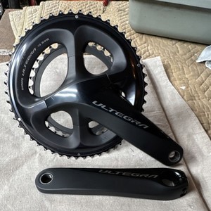 Shimano Ultegra 50 34 Crankset | eBay