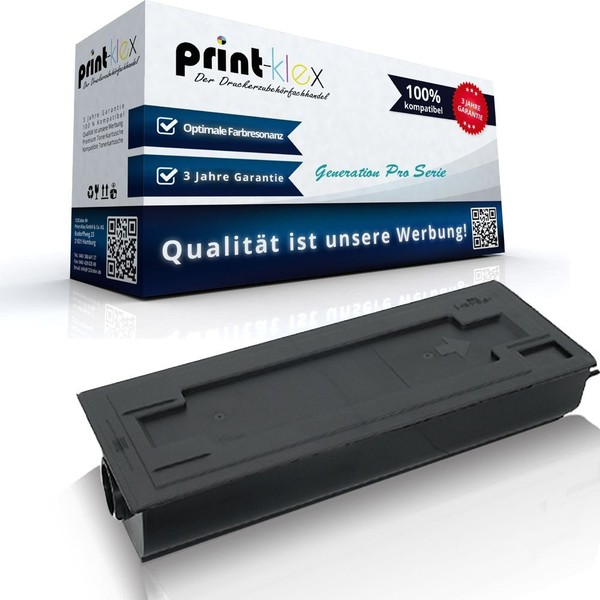 Kompatible Xl Tonerkartusche FüR Copystar CS-2020 Toner Patrone-image